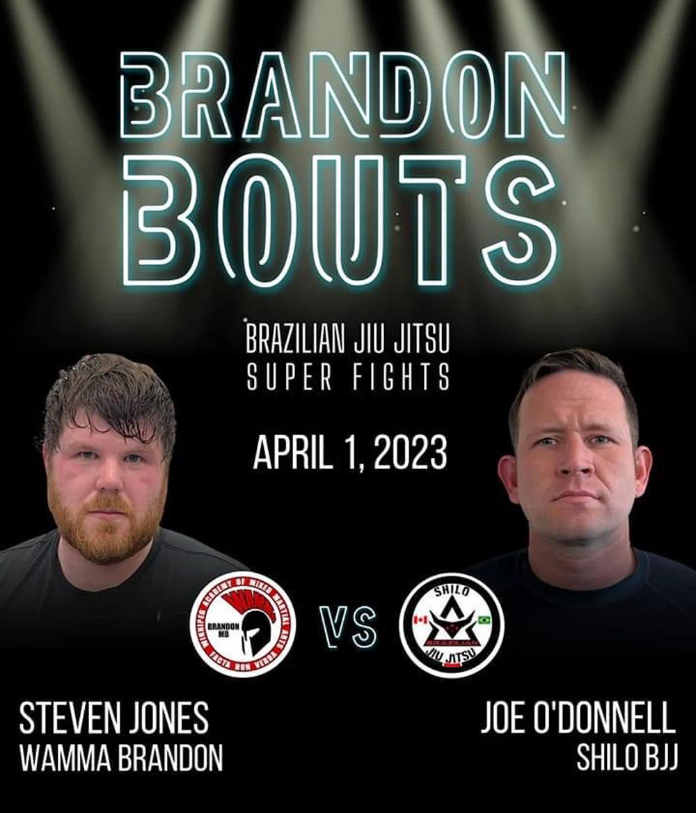 MCpl Brandon Liddy