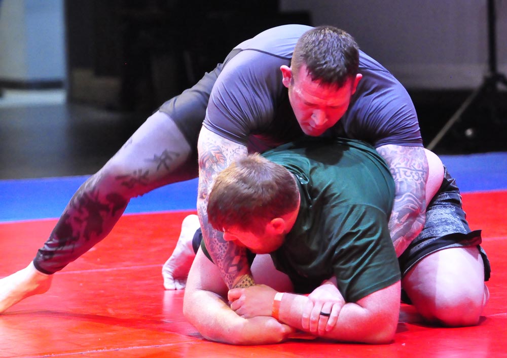 MCpl Brandon Liddy