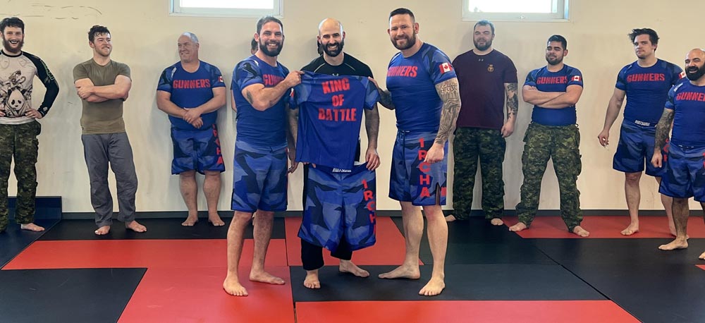 Des grapplers prêts à décrocher l&rsquo;or en Alberta lors de la compétition Ex STRONG CONTENDER