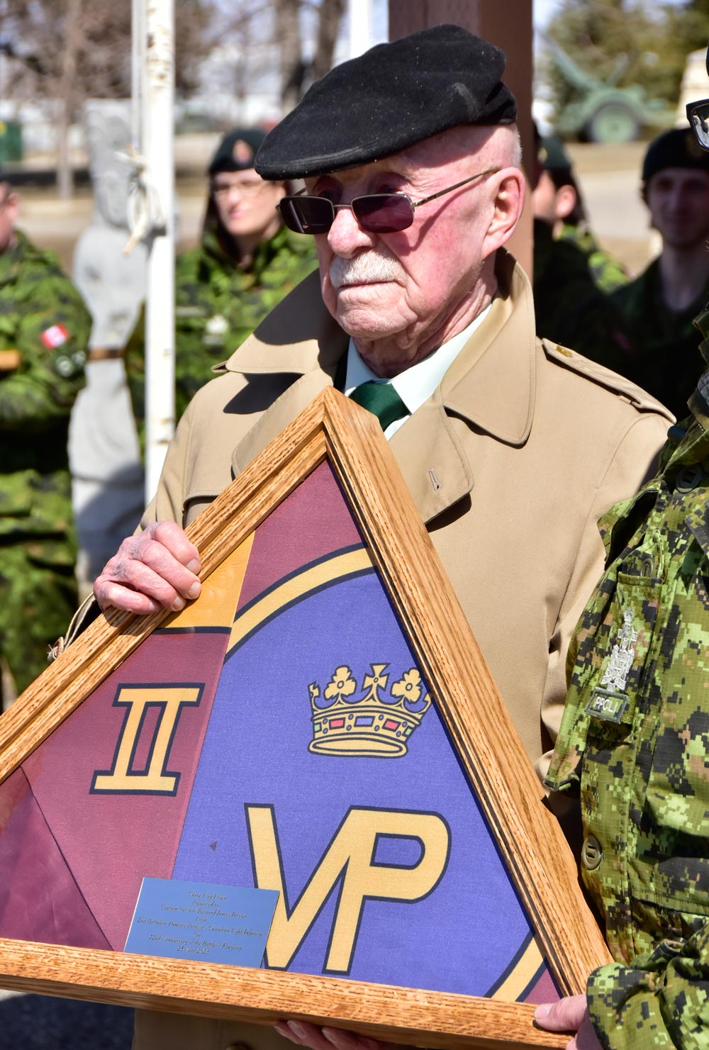 Kapyong-Capt-Brister MCpl Brandon Liddy