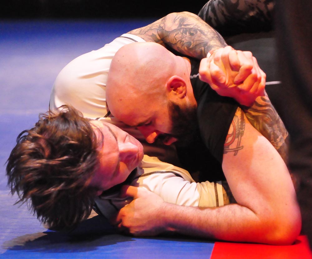 MCpl Brandon Liddy