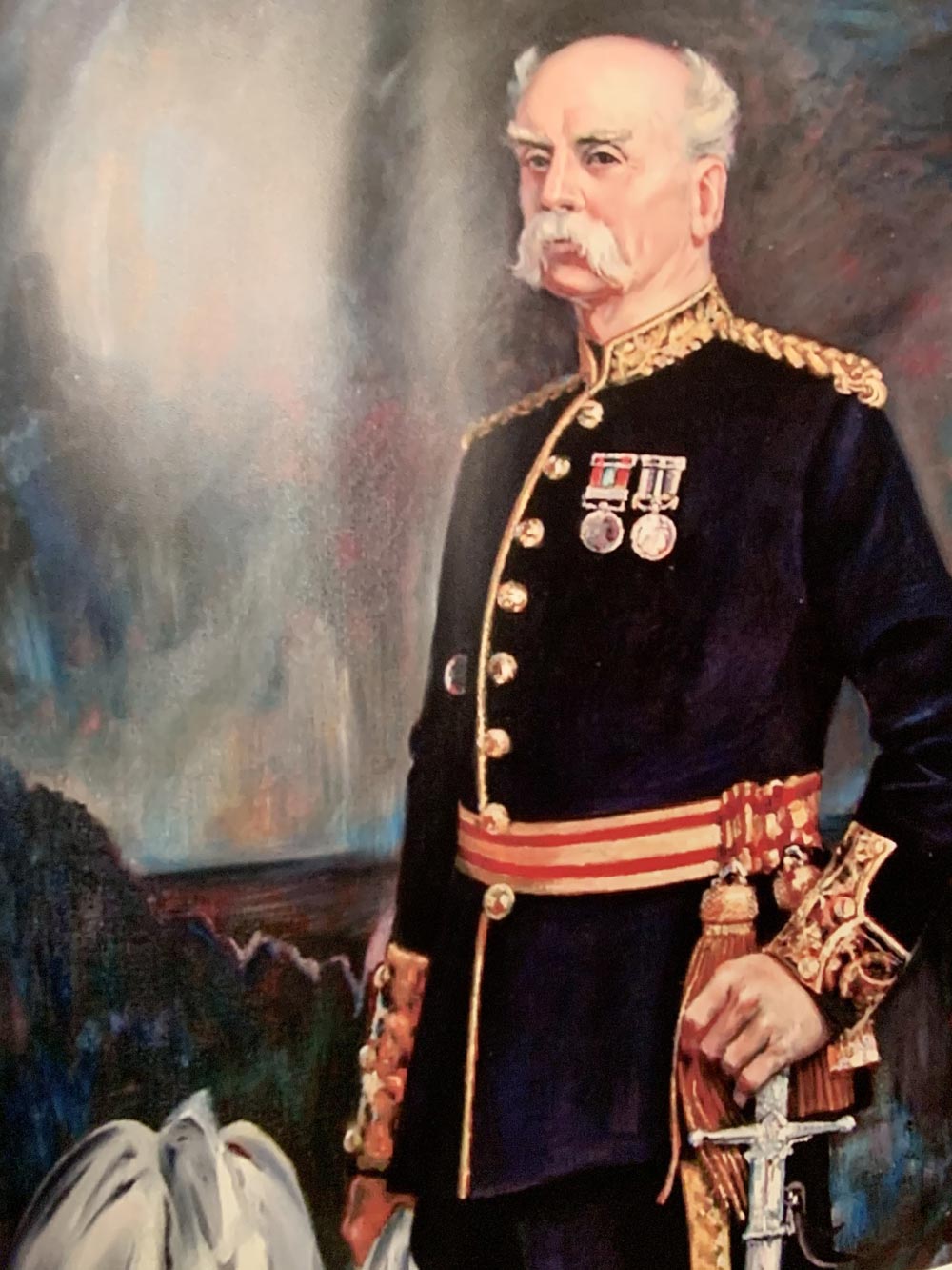 MGen-Strange-portrait MCpl Brandon Liddy