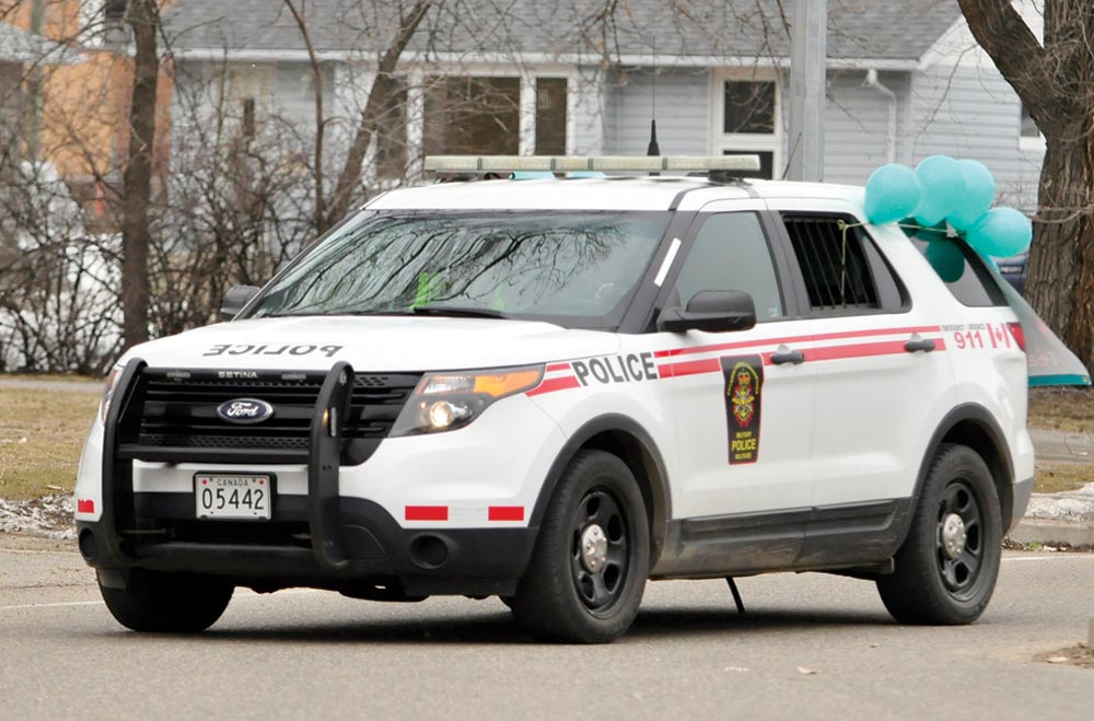 Are you interested in a CAF career with Military Police?