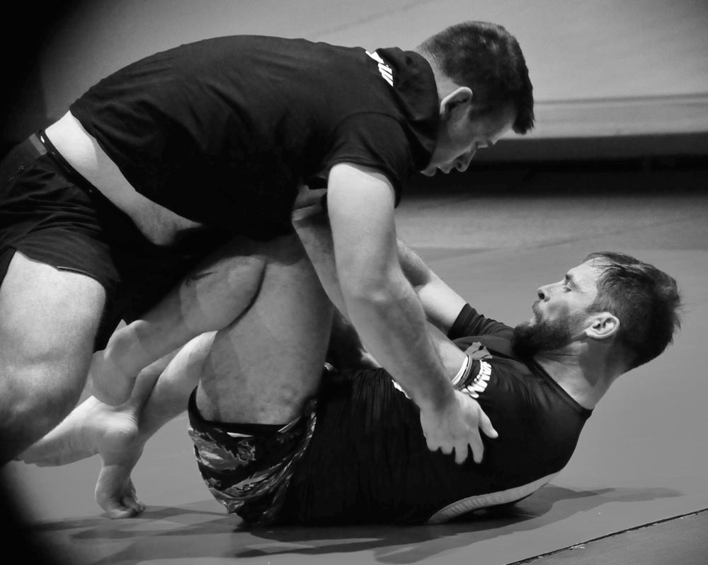 MCpl Brandon Liddy