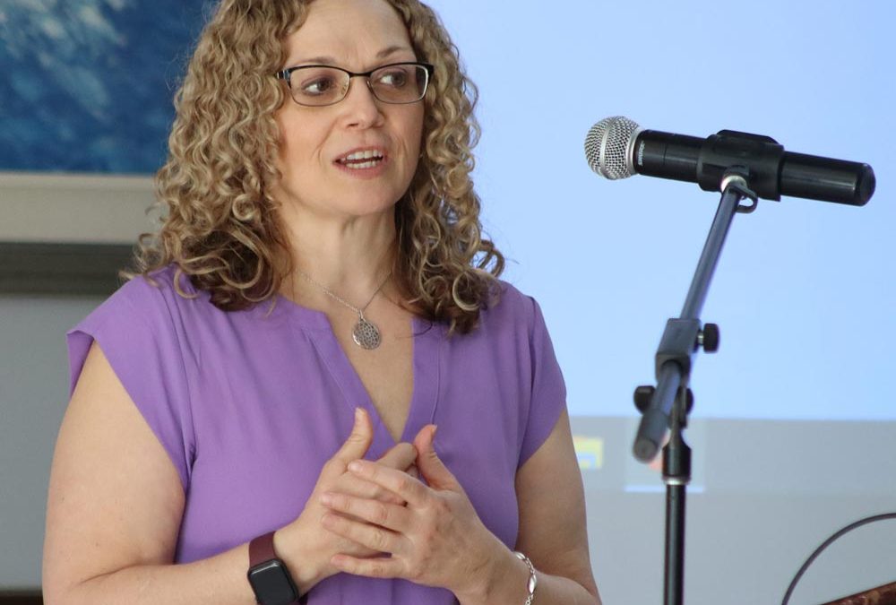 Grief advocate offers tips to help you thrive on International Women’s Day