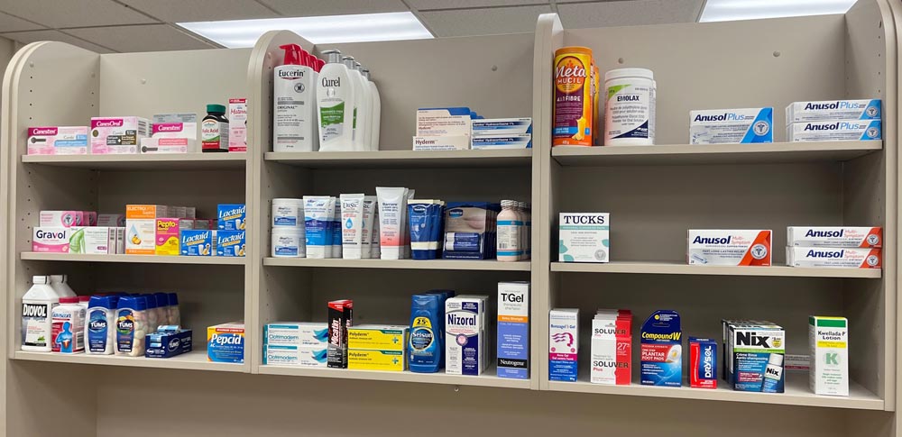 Stop shopping at community pharmacies – CFB Shilo’s pharmacy can fill your needs