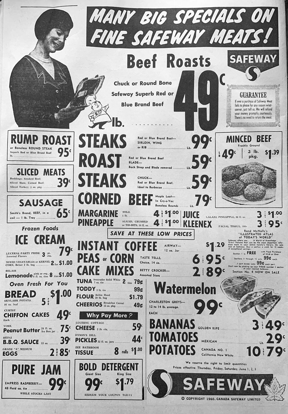 SAFEWAY-roast-1967 MCpl Brandon Liddy