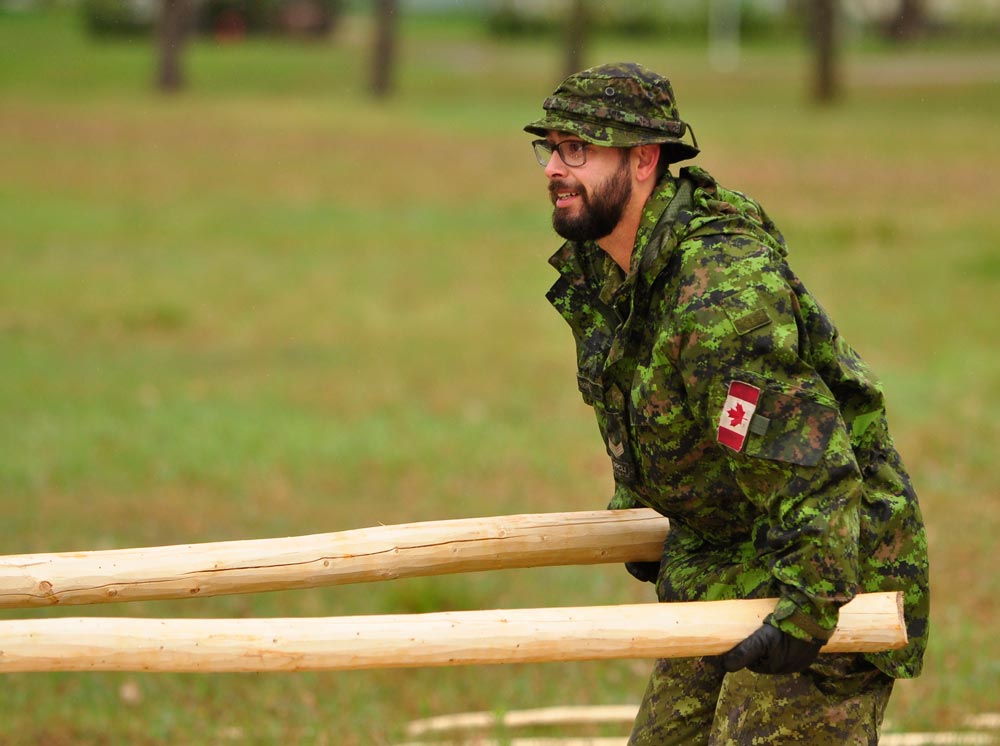 MCpl Brandon Liddy