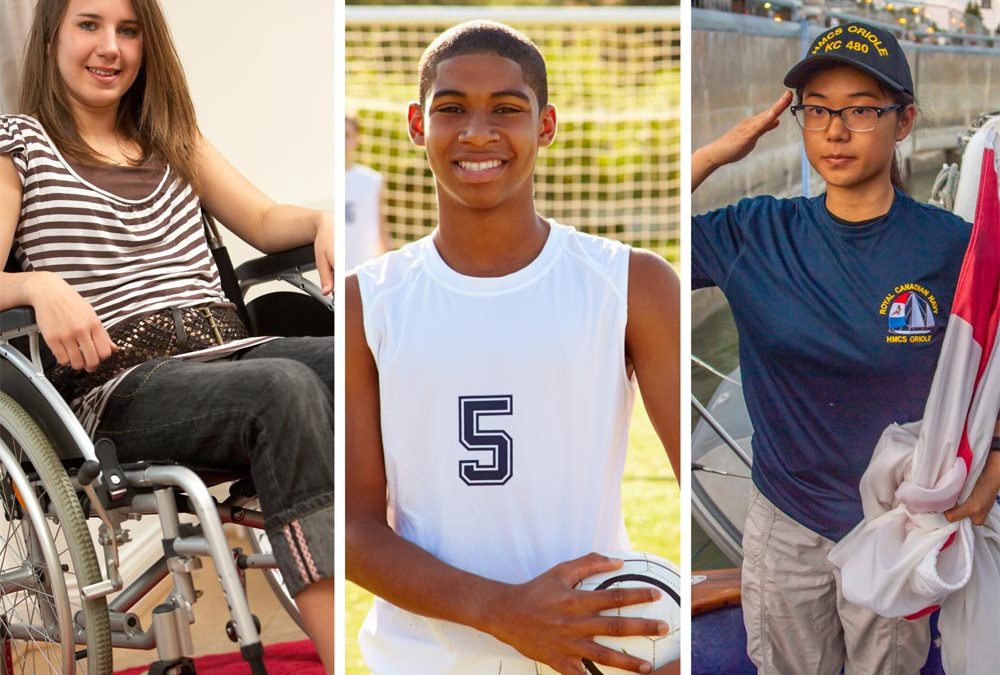 Want to be a CAF youth reporter — submission deadline April 30
