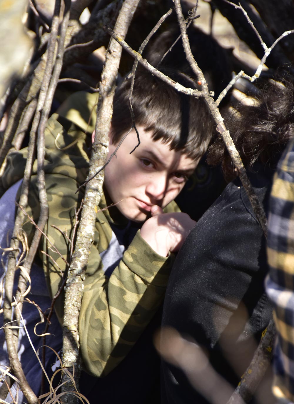 MCpl Brandon Liddy