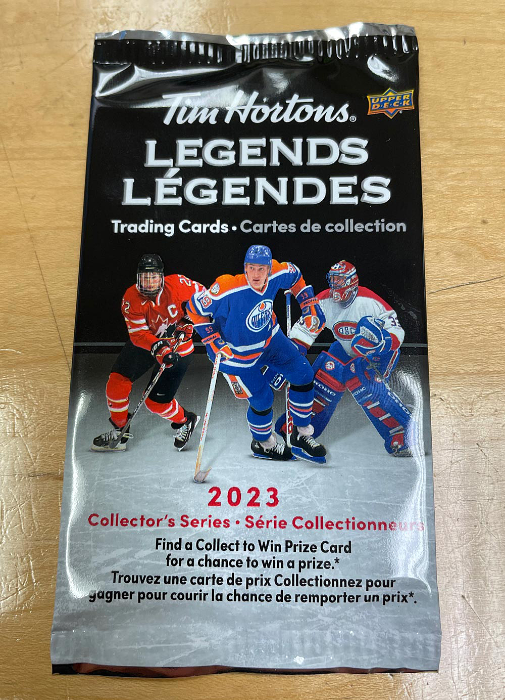Hockey-cards-2 MCpl Brandon Liddy