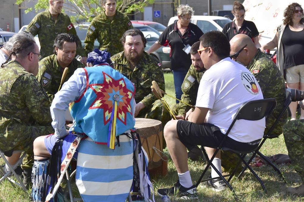 DND, CAF celebrated Indigenous Awareness Week