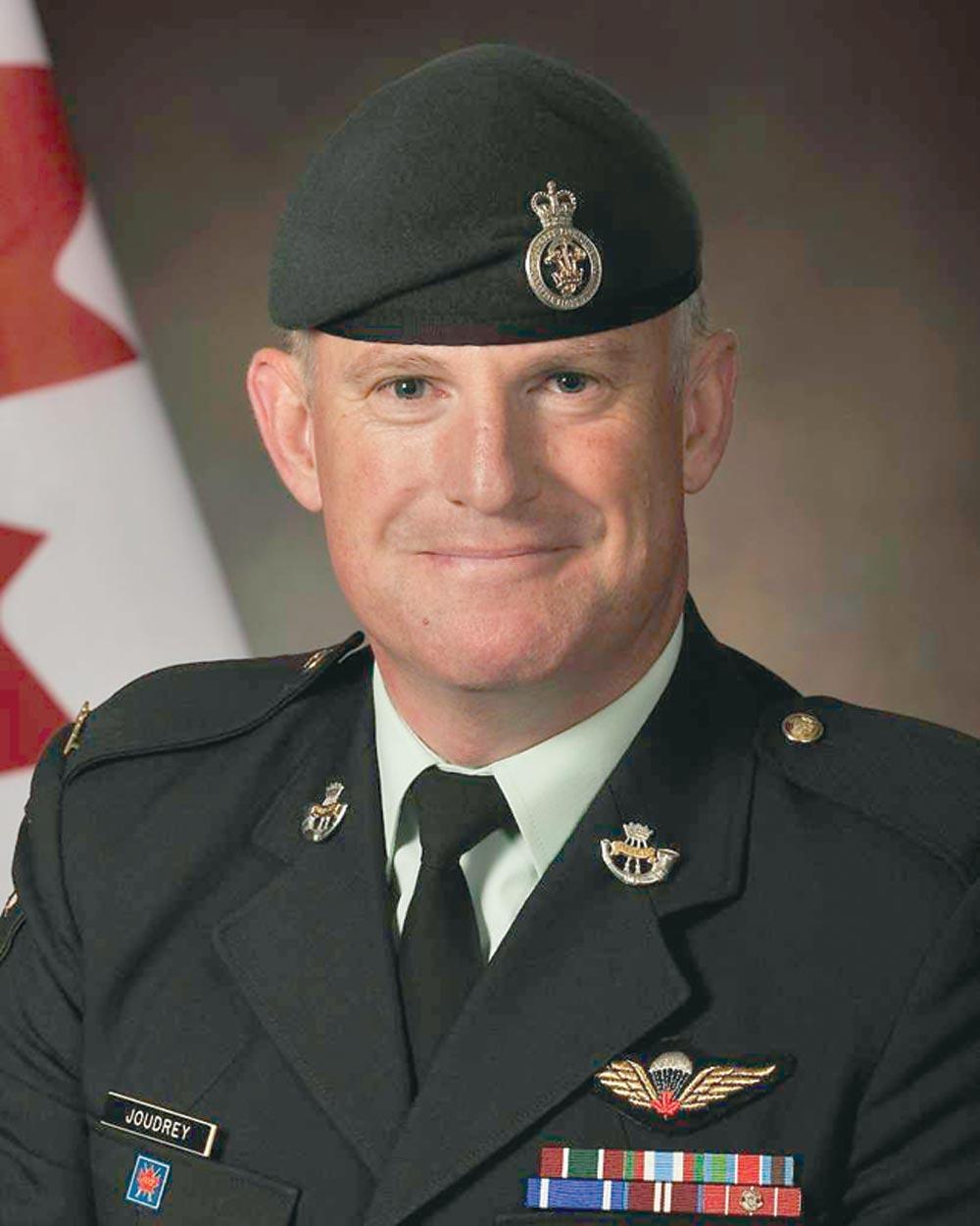 MCpl Brandon Liddy