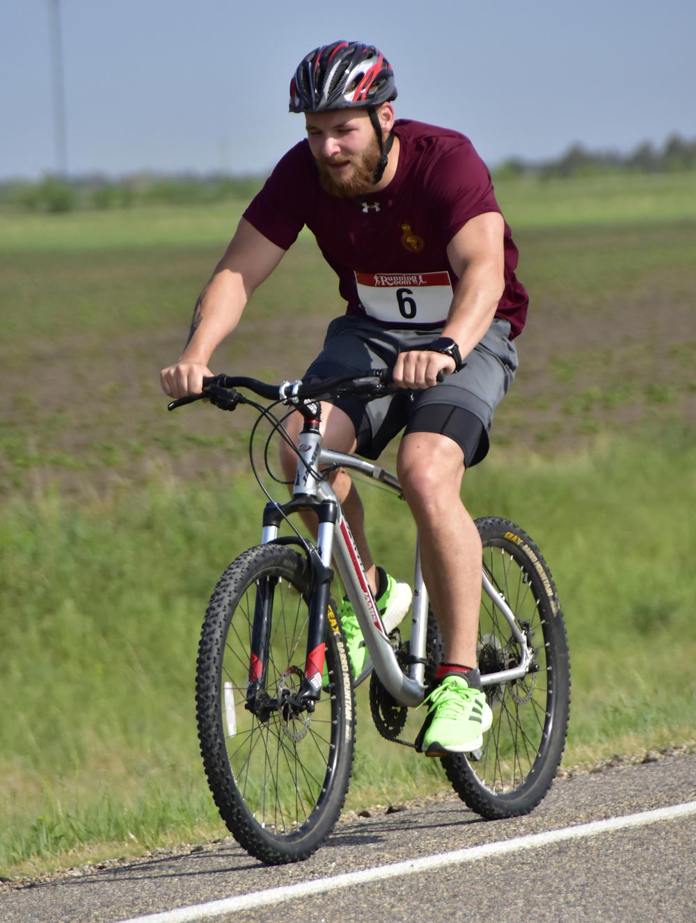 MCpl Brandon Liddy