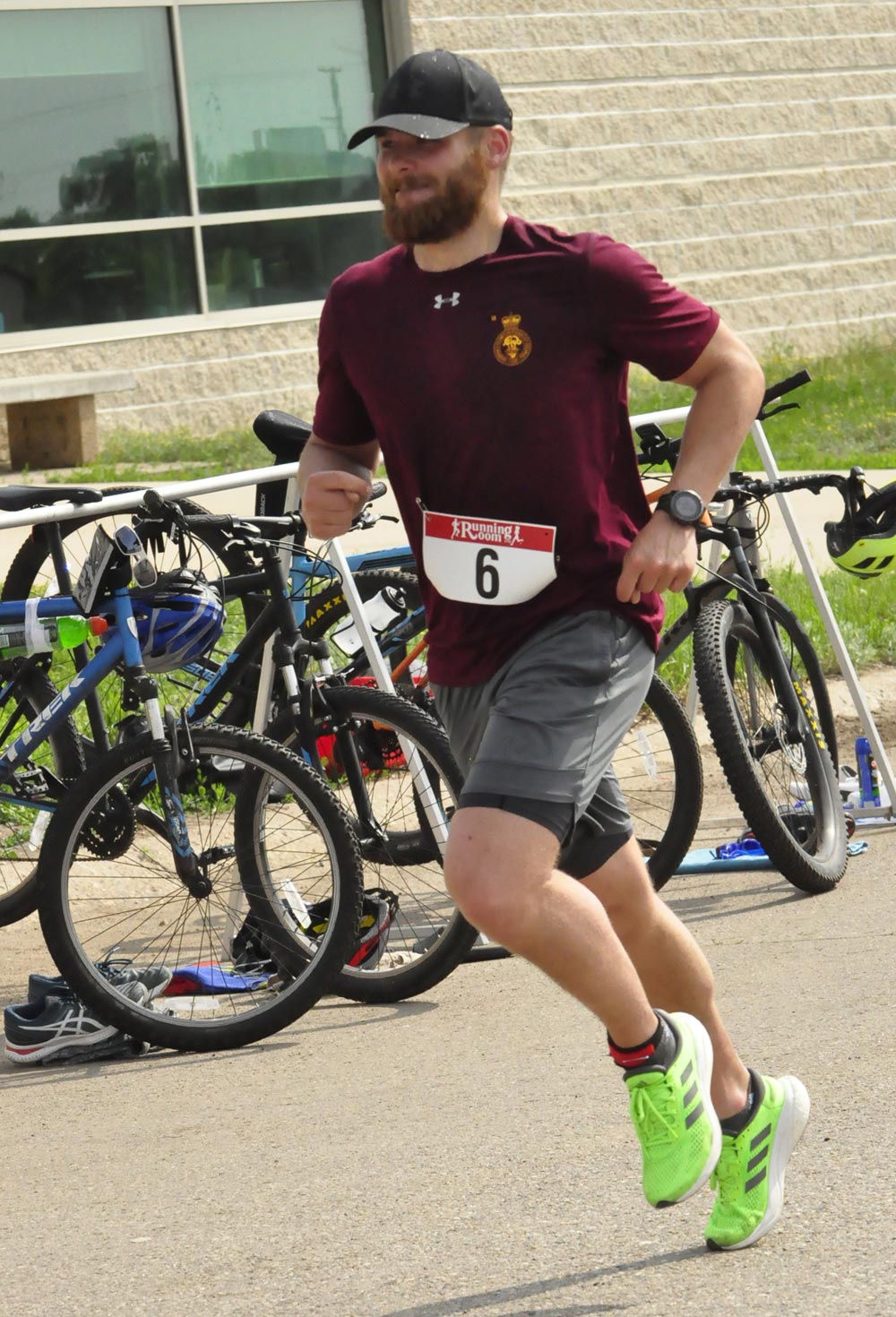 MCpl Brandon Liddy