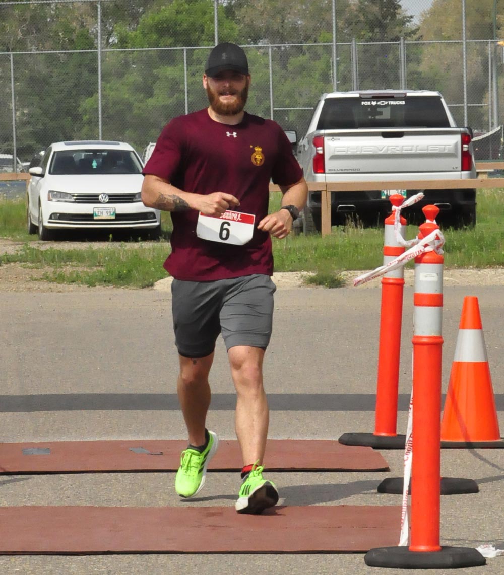 MCpl Brandon Liddy