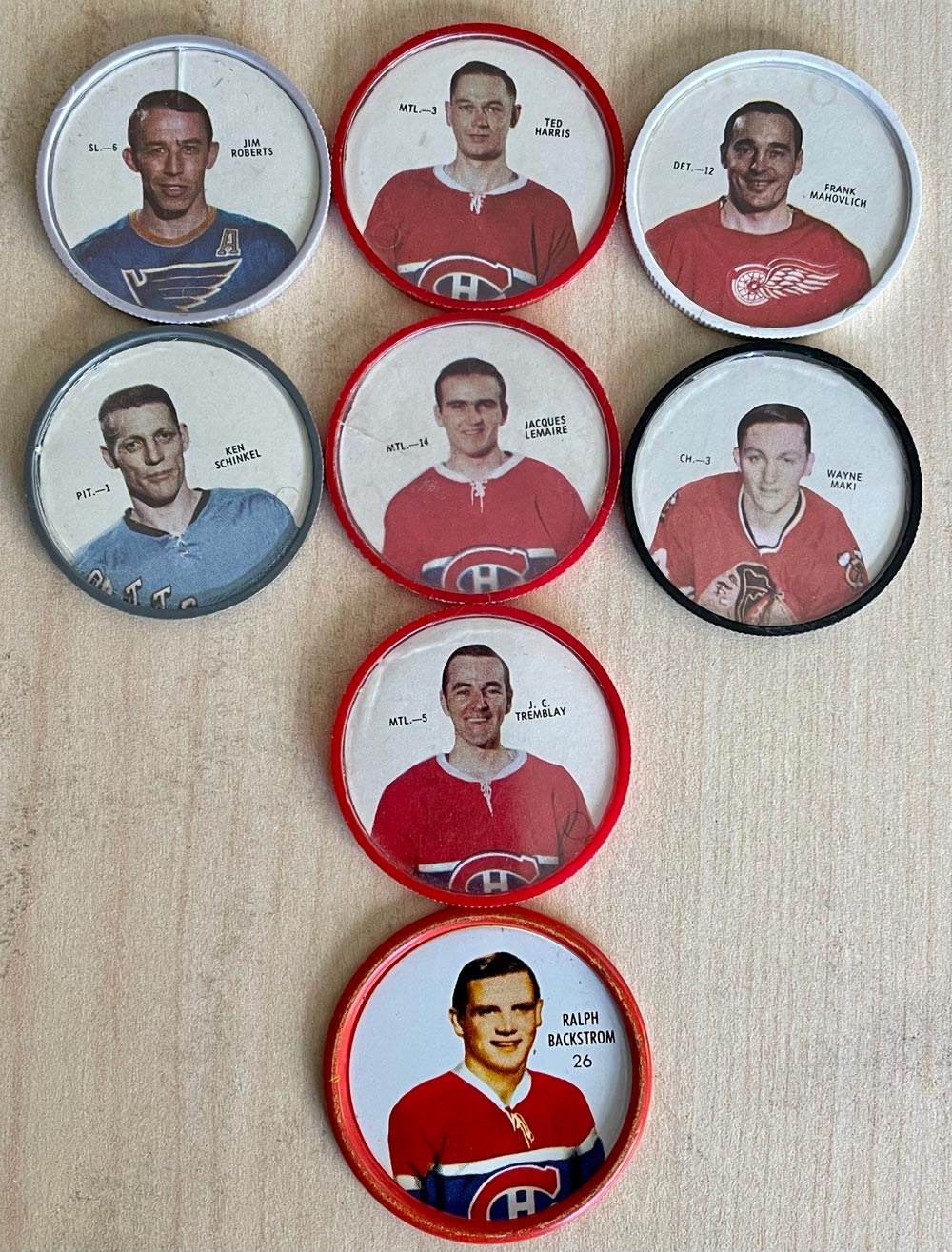 Sheriff-hockey-coins MCpl Brandon Liddy