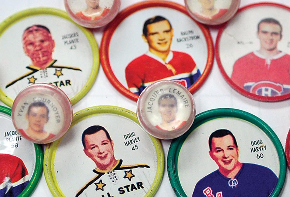 Who knew childhood sports cards, marbles or coins are worth cash
