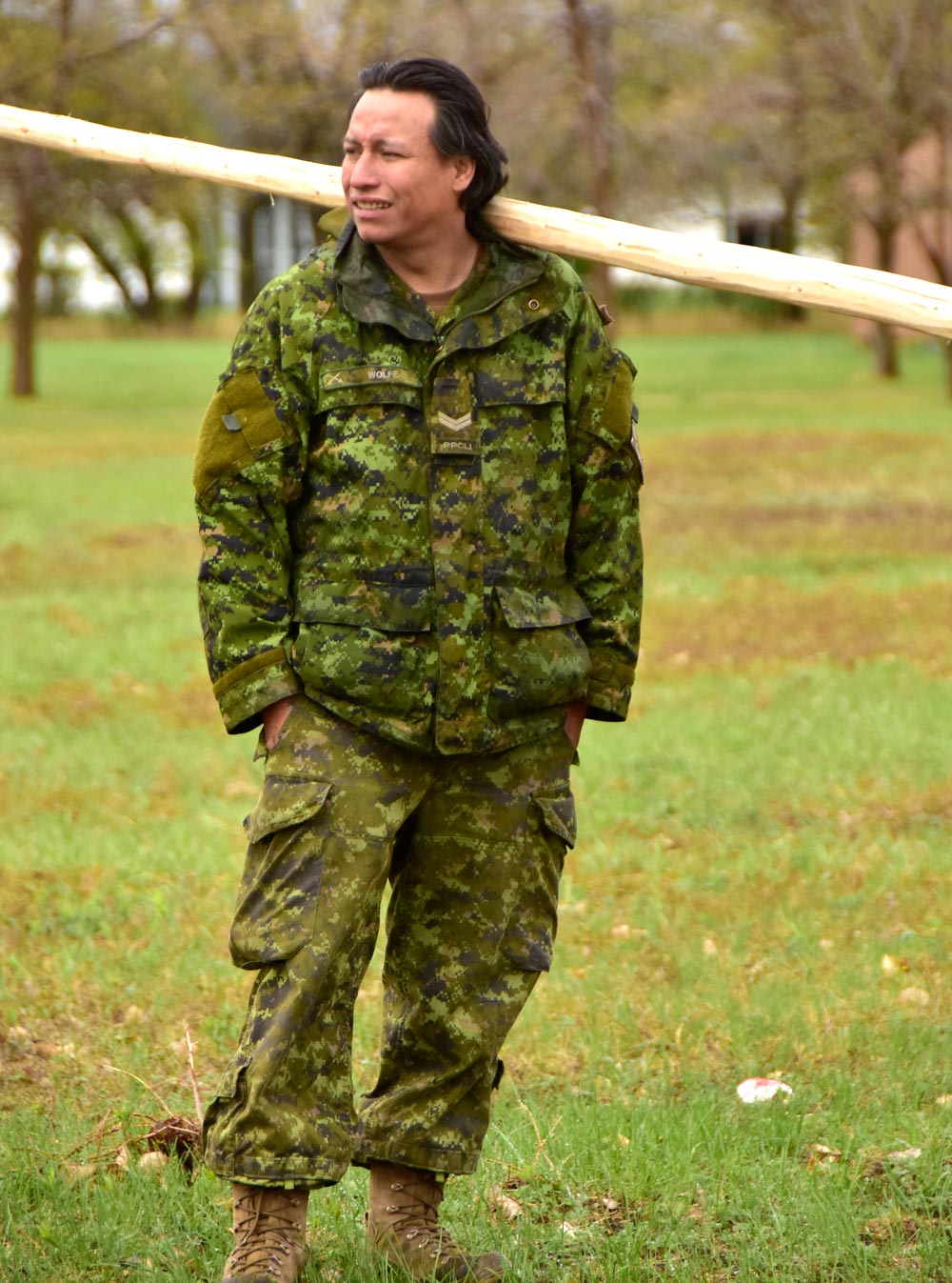 Maj Melissa Marshall - Garrison Edmonton Warriors - 2022 Women's Slo-Pitch nationals