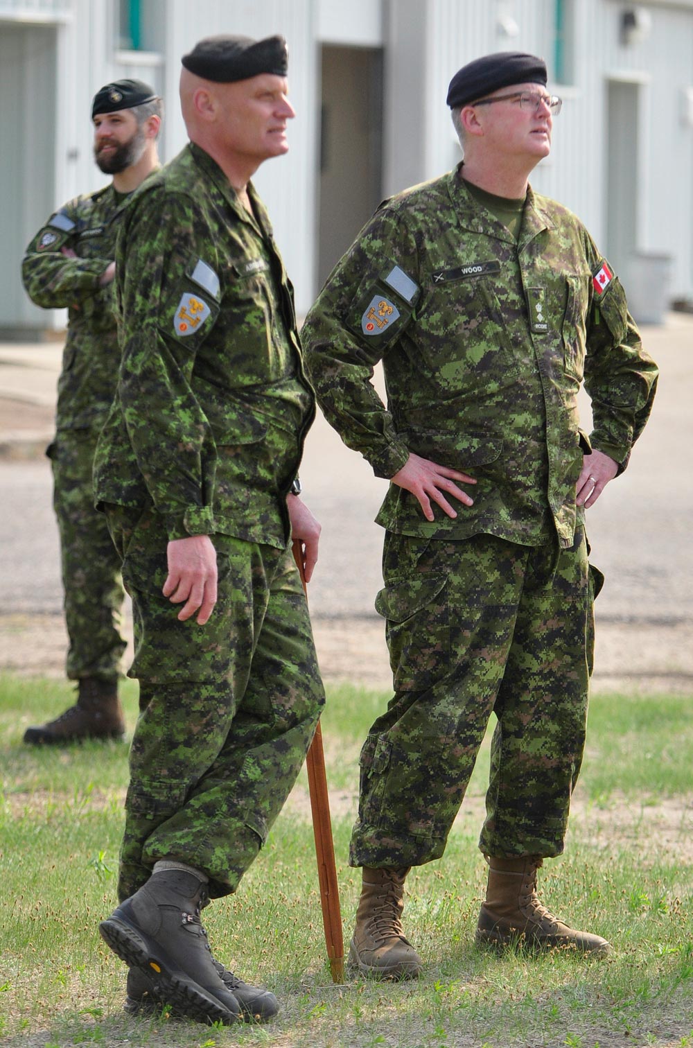 Maj Melissa Marshall - Garrison Edmonton Warriors - 2022 Women's Slo-Pitch nationals