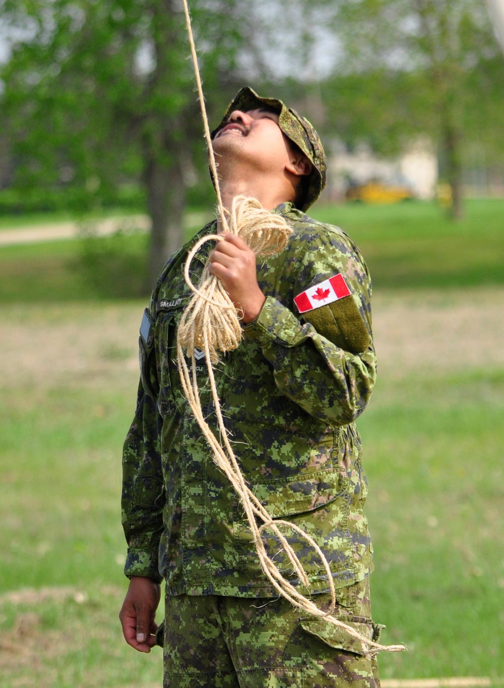 Maj Melissa Marshall - Garrison Edmonton Warriors - 2022 Women's Slo-Pitch nationals