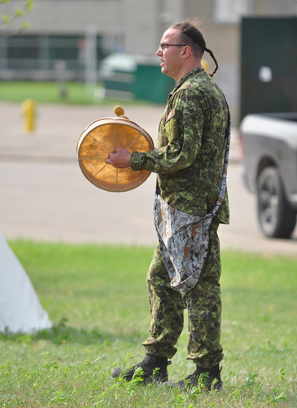 Maj Melissa Marshall - Garrison Edmonton Warriors - 2022 Women's Slo-Pitch nationals