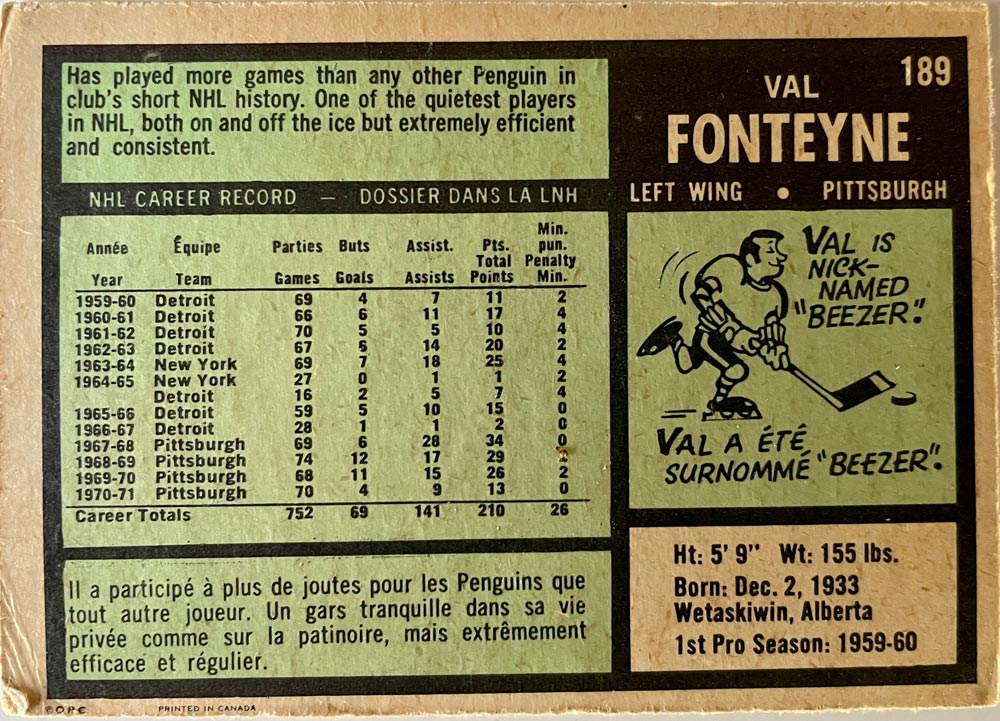 Val-Fonteyne-back-card MCpl Brandon Liddy