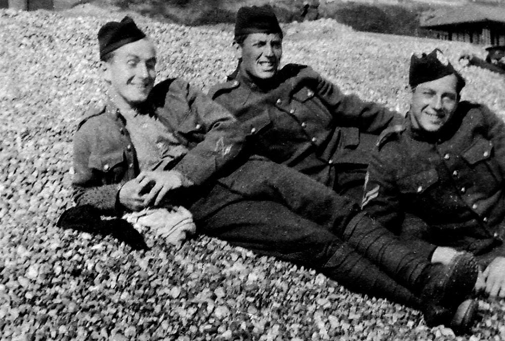 Great War soldier from Winnipeg identified