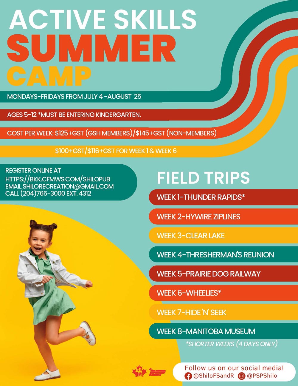 Active-Skills-Summer-Camp MCpl Brandon Liddy