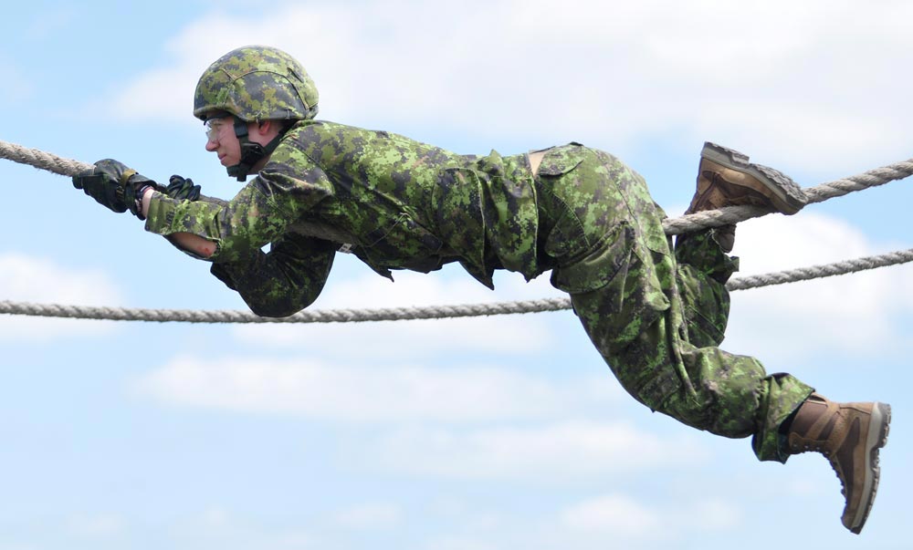 DBMQ-3 MCpl Brandon Liddy
