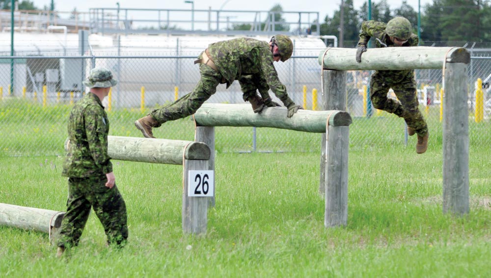 DBMQ-4 MCpl Brandon Liddy