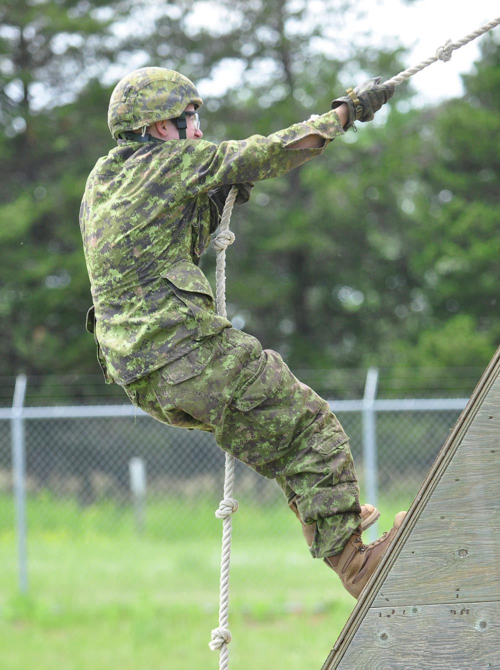 DBMQ-5 MCpl Brandon Liddy