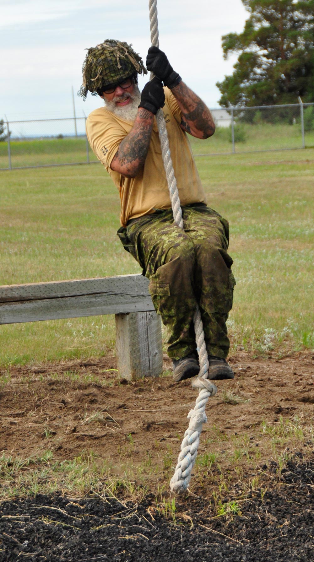 Maj Melissa Marshall - Garrison Edmonton Warriors - 2022 Women's Slo-Pitch nationals