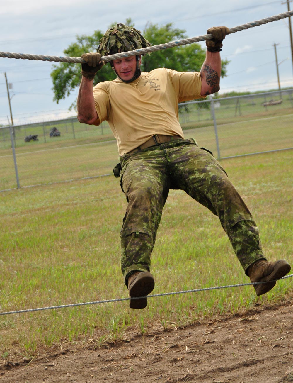Maj Melissa Marshall - Garrison Edmonton Warriors - 2022 Women's Slo-Pitch nationals