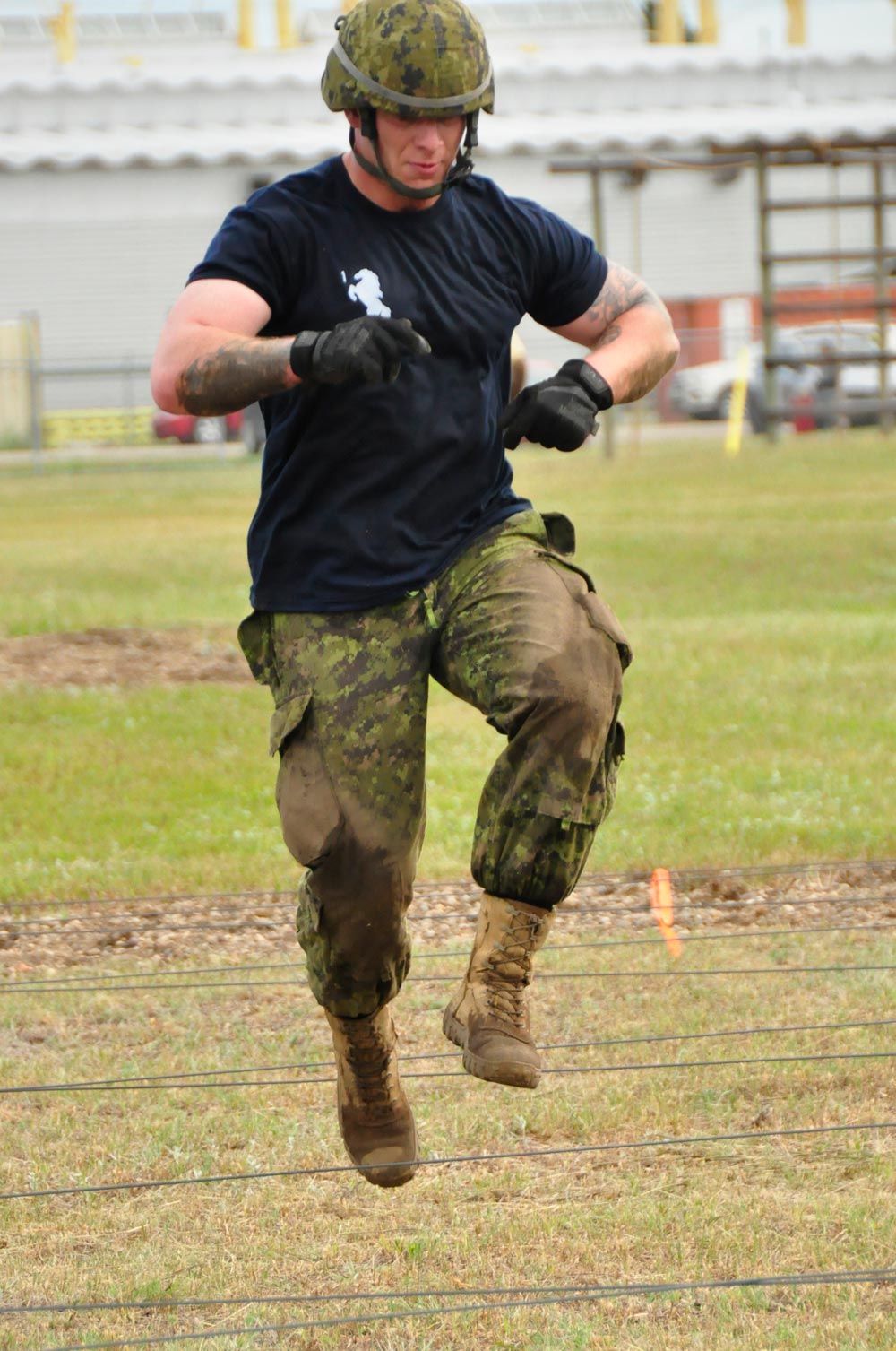 Maj Melissa Marshall - Garrison Edmonton Warriors - 2022 Women's Slo-Pitch nationals