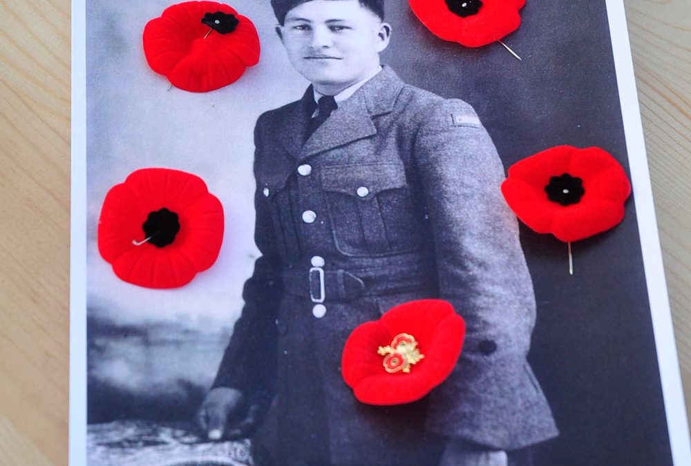 Francis Godon, vétéran du jour J, s&rsquo;est entraîné au camp Shilo avant son arrivée à Juno Beach
