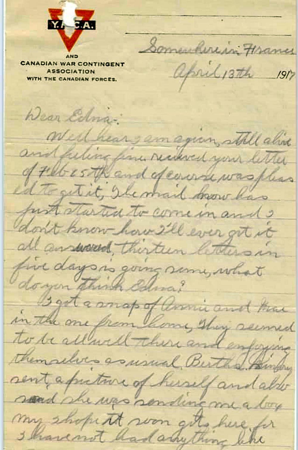 Minary-April-1917-a