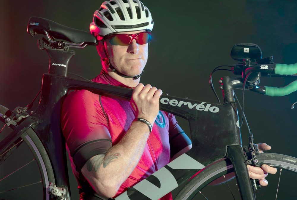 Soldier cycling 1,000 kilometres from prairies, to Canadian Shield