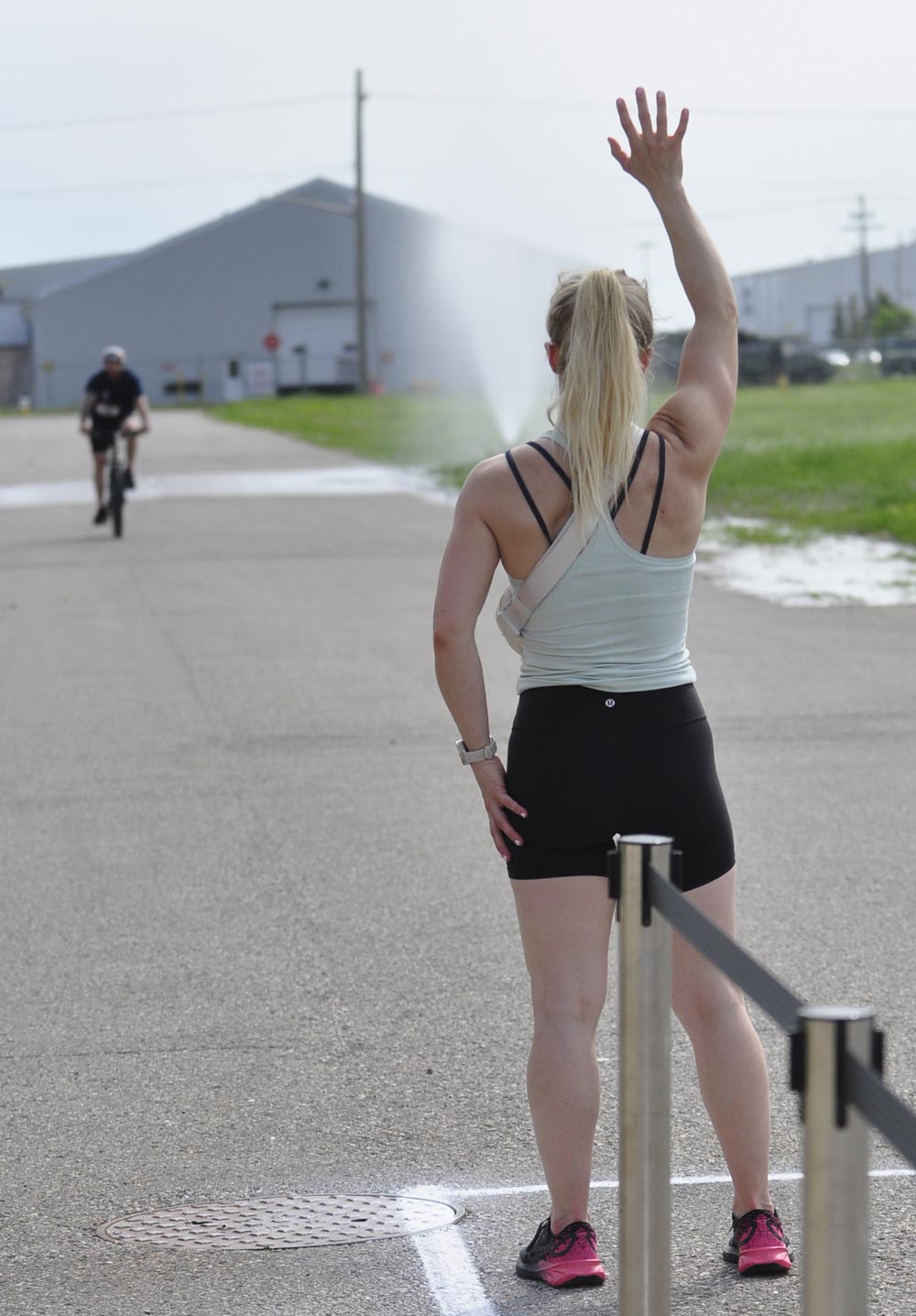 T-17 Maj Melissa Marshall - Garrison Edmonton Warriors - 2022 Women's Slo-Pitch nationals