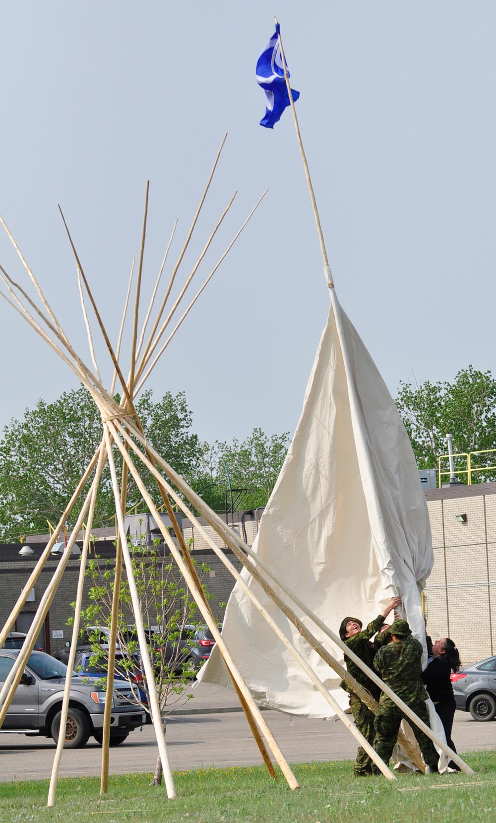 Tipi-7 MCpl Brandon Liddy