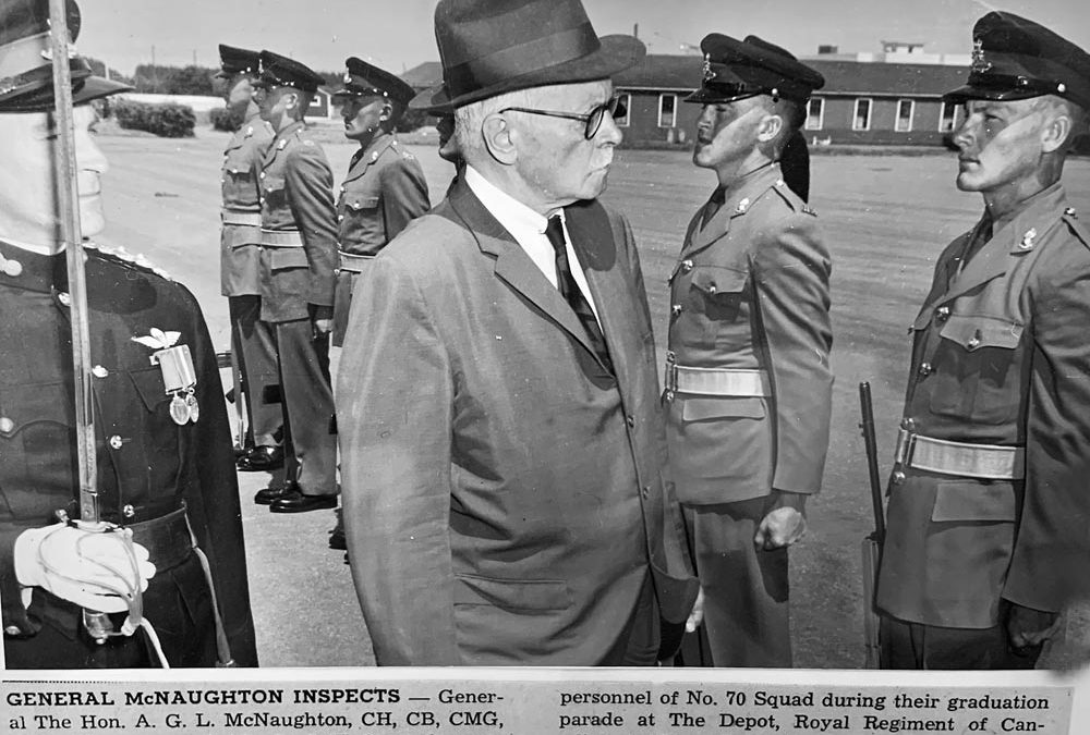 Le journal de l&rsquo;armée a couvert Base pendant plus de sept décennies