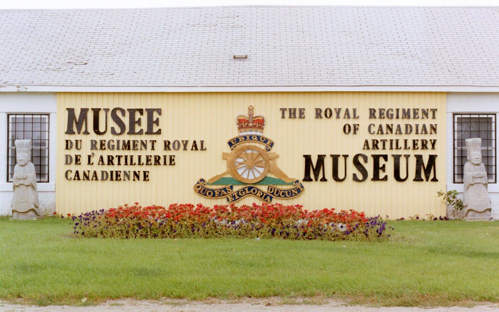 Les collections croissantes du musée RCA nécessitent des emplacements plus grands depuis son ouverture en 1962