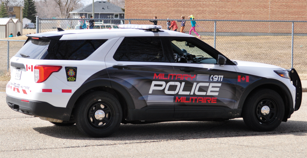 New-MP-car Maj Melissa Marshall - Garrison Edmonton Warriors - 2022 Women's Slo-Pitch nationals