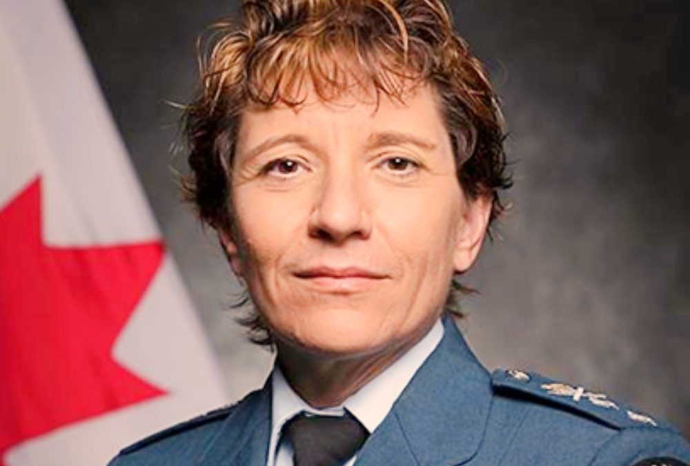 Lieutenant-General marks Women’s History Month