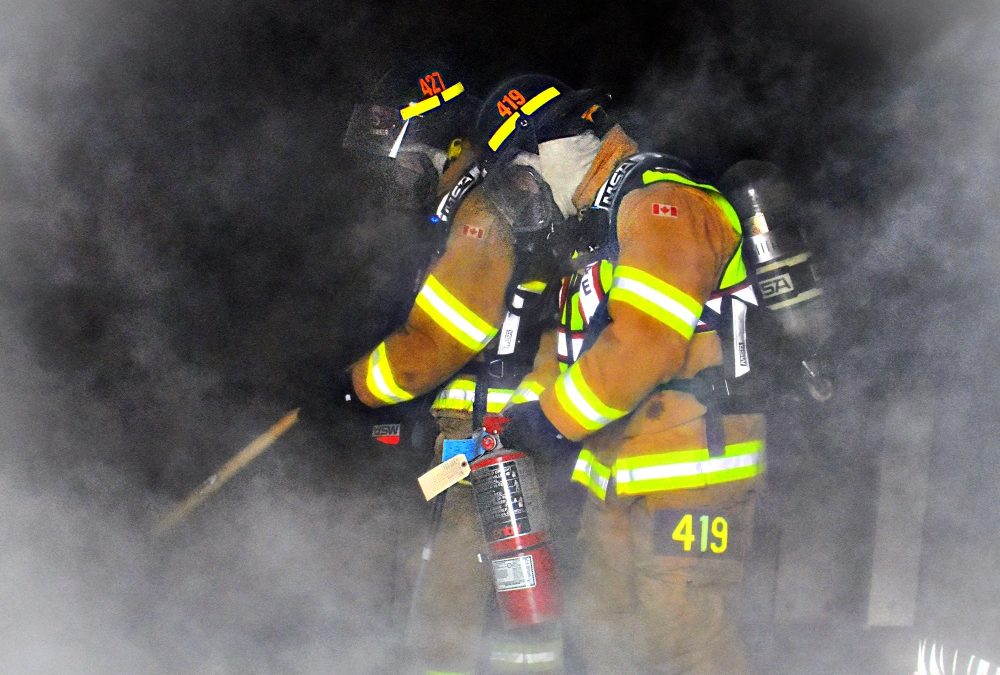 Cooking mishaps deemed leading cause of fires in Canada – CFB Shilo is not immune