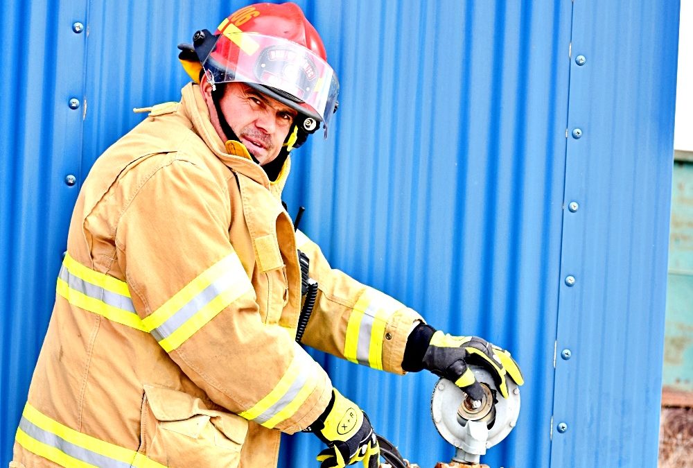 Chief of Defence thanks military firefighters for direct impact during wildfire season – CFB Shilo troops included