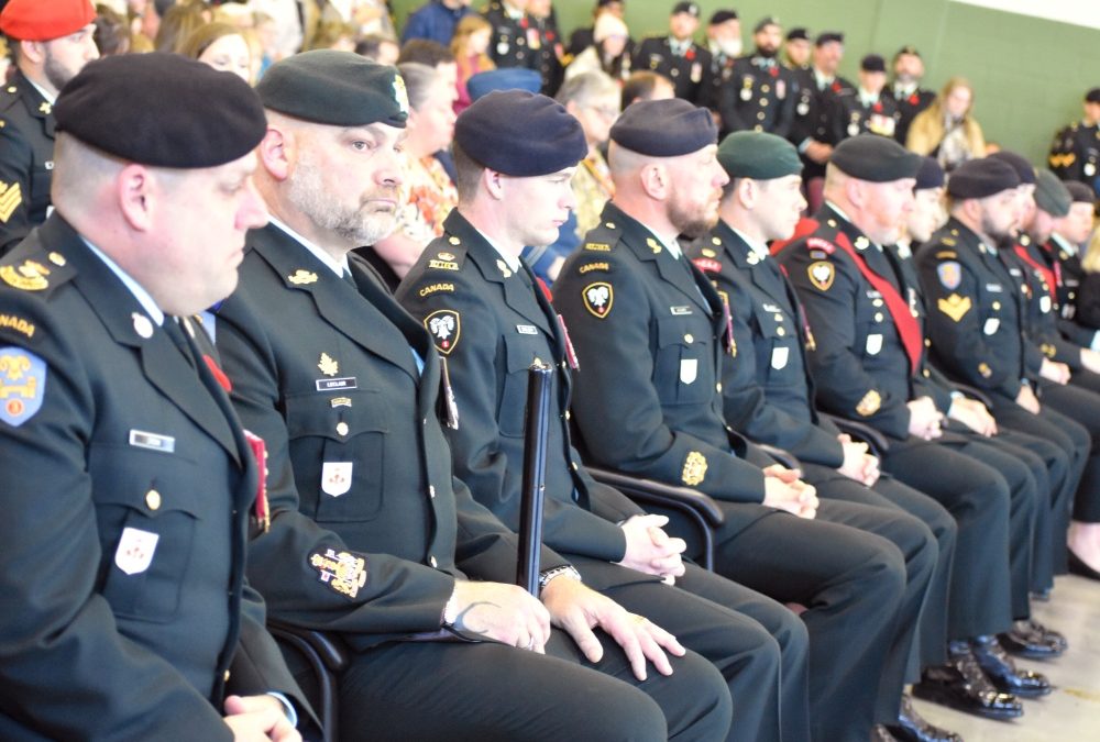 What is a Veteran? VAC wants to change perception of what it is to be one