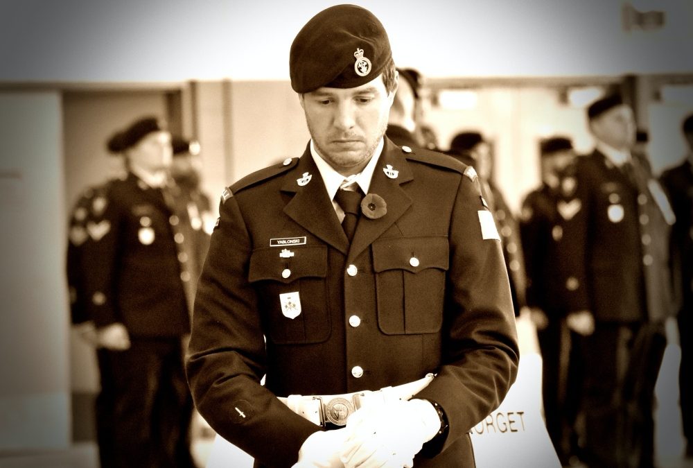 CFB Shilo Remembrance Day Services open to the public