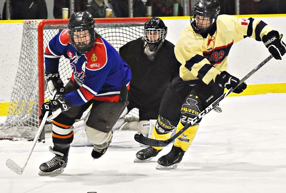 Fiery Guns shoot winners goal to capture the Shilo Cup