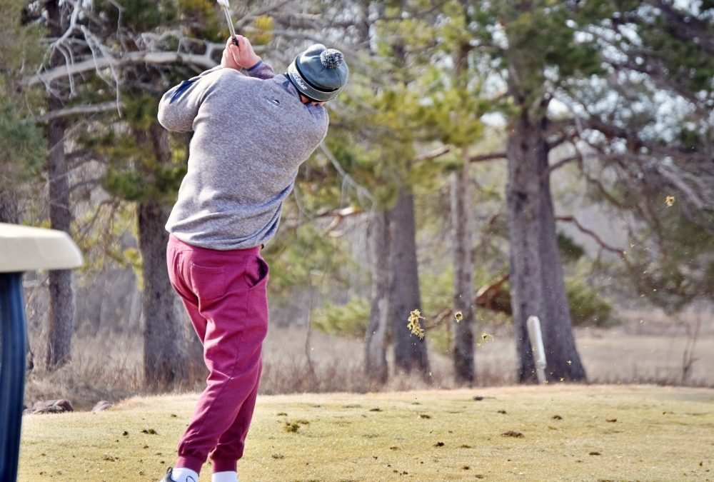 Golfers in full swing at Shilo Country Club golf course season opener